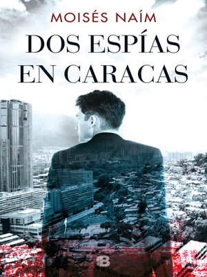 cover image of Dos espías en Caracas